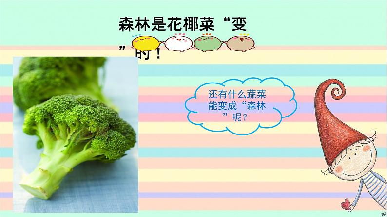 湘美版四年级美术上册课件 第15课 这个地方有点怪04