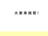 湘美版四年級(jí)美術(shù)上冊(cè)課件 第12課 一模不一樣
