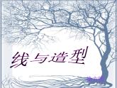 人教版小學(xué)六年級美術(shù)上冊4線與造型課件 (20張)
