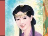 人教版小学五年级美术下册《喜怒哀乐》课件