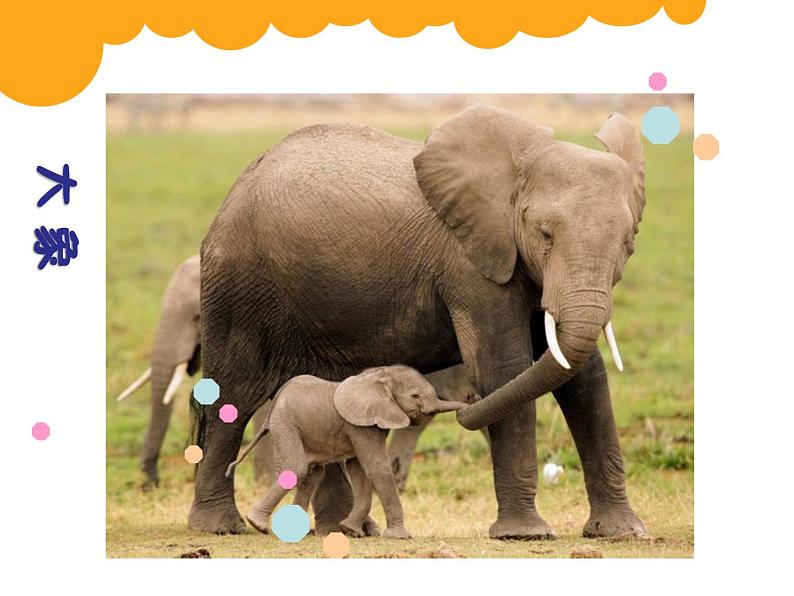 人美版小学二年级美术下册第12课  和妈妈在一起 课件（15张PPT）第7页