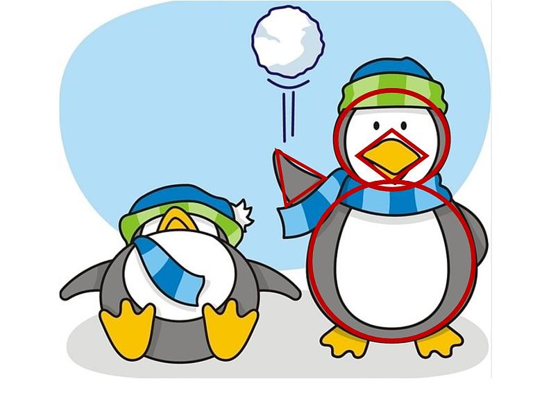 人美版小学二年级美术下册第12课  和妈妈在一起 课件（15张PPT）第8页