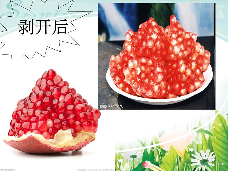 人美版小学美术二年级上册好吃的水果 课件 (1)第7页