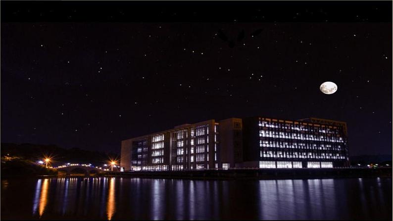 人美版小学二年级美术下册第16课 画夜景（课件）（16张PPT）第5页