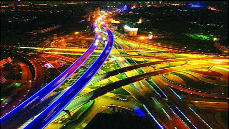 人美版小学二年级美术下册第16课 画夜景（课件）（16张PPT）第7页