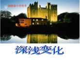 湘美版五年級(jí)美術(shù)上冊(cè) 第5課 深淺變化課件PPT