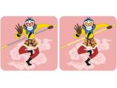 湘美版四年級(jí)美術(shù)上冊(cè)課件 第12課 一模不一樣