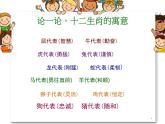 人美版小學三年級下冊美術(shù)18.有趣的生肖郵票 課件 (3)課件