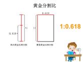 冀美版六年級(jí)美術(shù)上冊(cè)4.美術(shù)作品中的比例    課件
