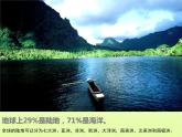 绿色的呼唤PPT课件免费下载