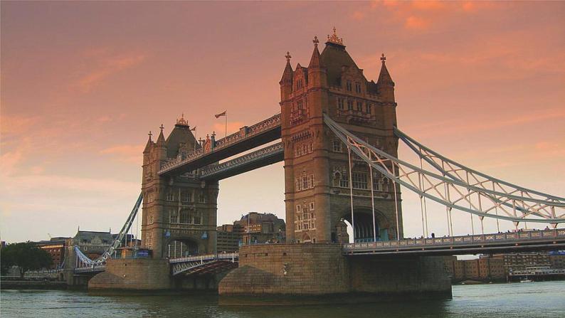 人教版美术三年级下册 家乡的桥和塔 课件PPT+教案04