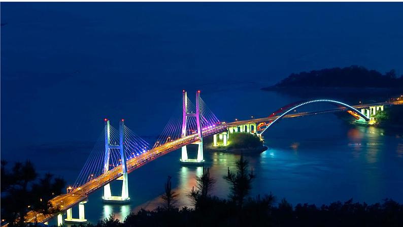 人教版美术三年级下册 家乡的桥和塔 课件PPT+教案05