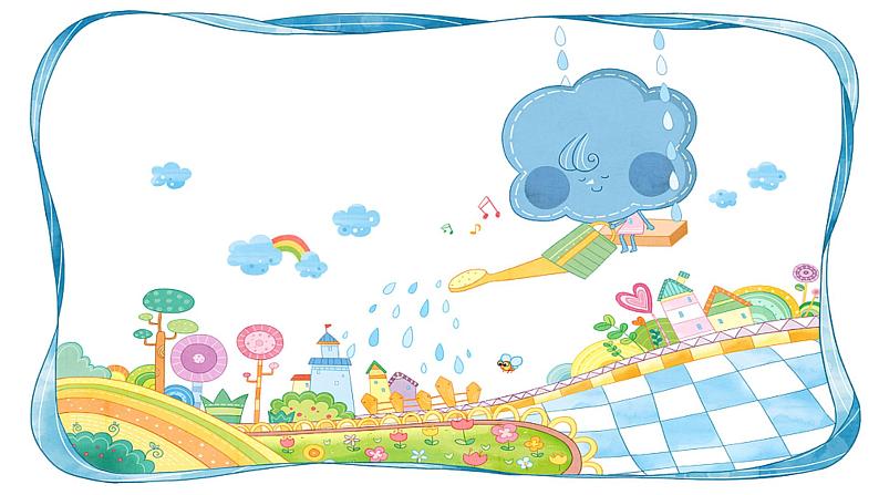 人教版美术三年级下册 多彩的梦 课件PPT+教案07