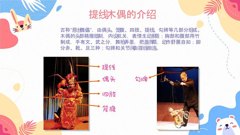 人教版美术三年级下册 会“演戏”的玩具 课件PPT+教案03