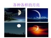 冀美版二年级美术上册12.月儿圆圆，月儿弯弯   课件
