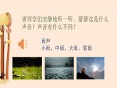 第4課  下雨啦（課件） 美術(shù)一年級上冊-人教版