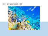 第8課　魚兒游游 (2)（課件） 美術(shù)一年級上冊-人教版
