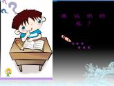 第11課 花兒寄深情(1)（課件） 美術一年級上冊-人教版