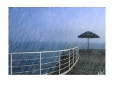 第4課  下雨啦_（課件） 美術(shù)一年級上冊-人教版