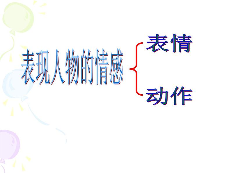 小学五年级上册美术课件-1.2外国美术作品中人物的情感表现-岭南版(41张)ppt课件第3页