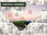 小學五年級上冊美術課件-1.1中國美術作品中人物的情感表現(xiàn)-嶺南版(11張)ppt課件