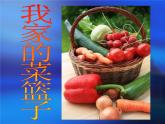 小學(xué)二年級(jí)上冊(cè)美術(shù)課件-3.9我家的菜籃子-嶺南版(36張)ppt課件