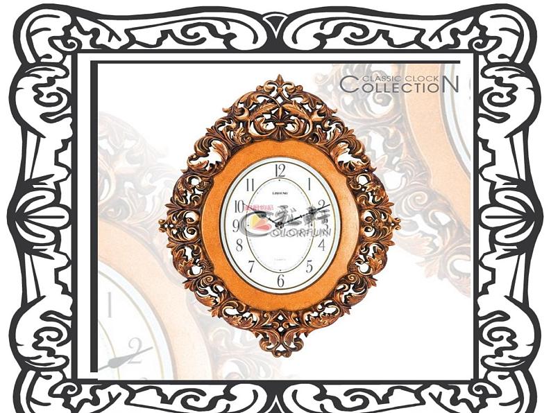 小学二年级上册美术课件-5.17漂亮的钟-岭南版(54张)ppt课件08