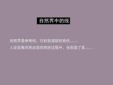 各種各樣的線PPT課件免費下載