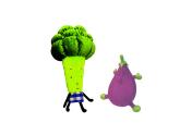 蔬菜PPT课件免费下载