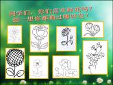 小學(xué)美術(shù)課件-第14課茂密的花-人美版(21張PPT)ppt課件