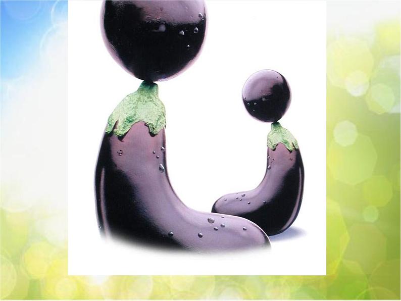 小学美术人教版 二年级下册《第11课蔬果变变变》-(3)课件03