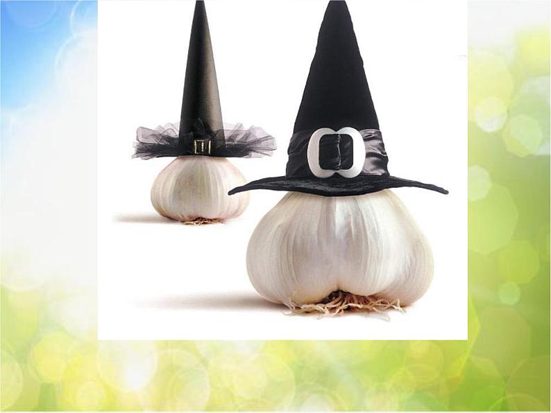 小学美术人教版 二年级下册《第11课蔬果变变变》-(3)课件06