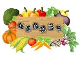 小學(xué)二年級(jí)上冊(cè)美術(shù)課件-3.9我家的菜籃子-嶺南版(27張)ppt課件