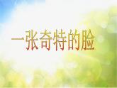 小学美术《第16课一张奇特的脸》-(2)课件