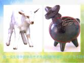 嶺南版美術(shù)一年級下冊 第五單元《我們的動物樂園》課件