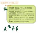 小學(xué)二年級上冊美術(shù)課件-第15課大樹的故事-人美版(12張)ppt課件