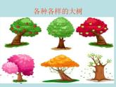 小學(xué)二年級上冊美術(shù)課件-第15課大樹的故事-人美版(10張)ppt課件