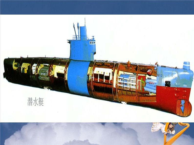 人教版一年级下册美术第15课《乘上大船游世界》-(4)ppt课件第8页