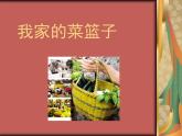 小學(xué)二年級(jí)上冊(cè)美術(shù)課件-3.9我家的菜籃子-嶺南版(17張)