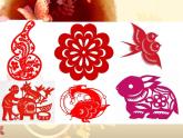 小學(xué)二年級(jí)上冊(cè)美術(shù)課件-第7課百變團(tuán)花-人美版(22張)ppt課件