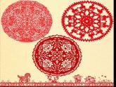 小學(xué)二年級(jí)上冊(cè)美術(shù)課件-第7課百變團(tuán)花-人美版(22張)ppt課件