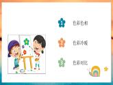 小學(xué)美術(shù)四年級(jí)下冊(cè)第六課《色彩的漸變》課件PPT+教案