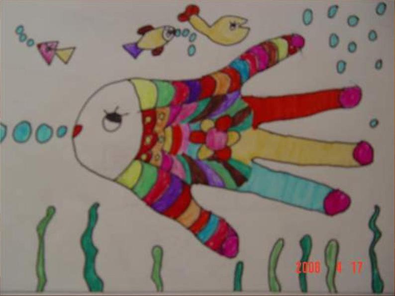 湘教版美术一下《小小手》PPT课件405