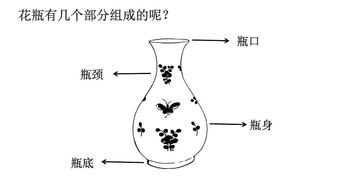 小学二年级下册美术课件-4.13大花瓶-岭南版(17张)ppt课件第7页