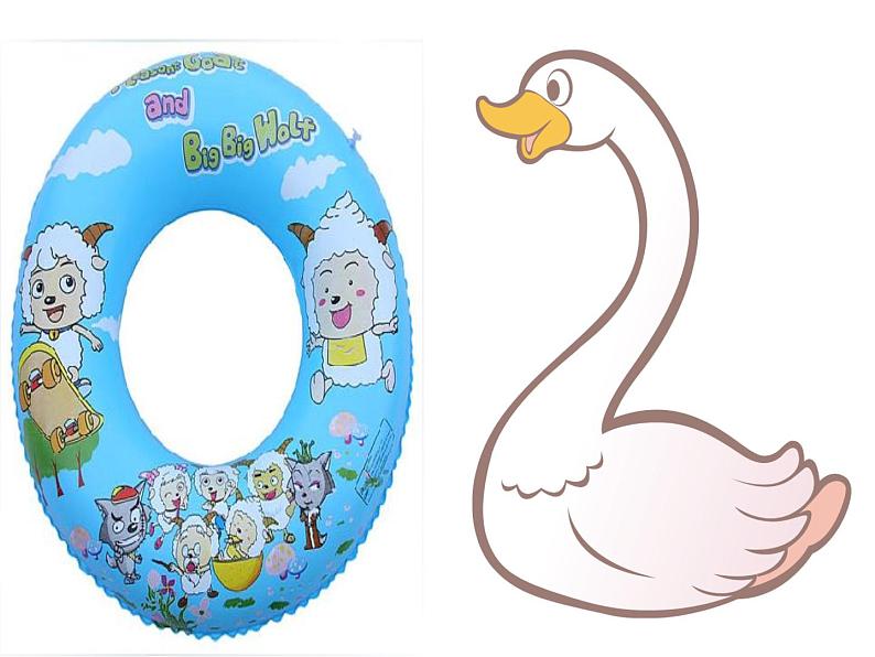 湘美版 美术一年级上册 11. 数字变变变(7) 课件第6页