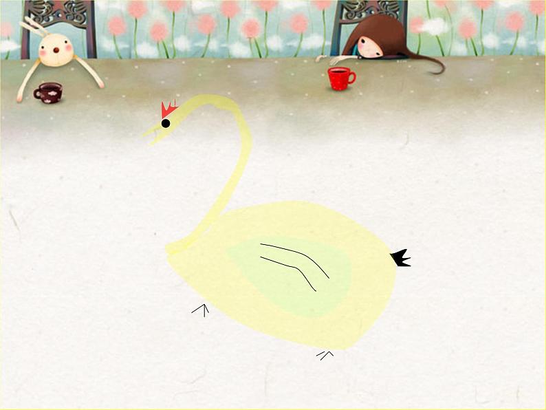 湘美版 美术一年级上册 11. 数字变变变(7) 课件第7页