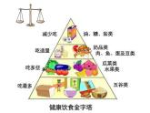湘美版 美術(shù)一年級上冊 第14課 營養(yǎng)早餐 課件