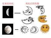 湘美版 美術一年級上冊 6.我跟月亮做朋友_ 課件