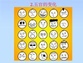 湘美版 美术一年级上册 12. 变脸 课件