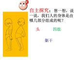 简笔画人PPT课件免费下载